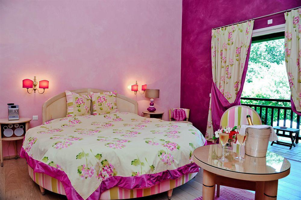 Hotel Les Freres Ibarboure 比达尔 外观 照片
