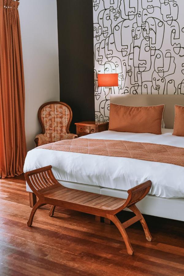 Hotel Les Freres Ibarboure 比达尔 外观 照片