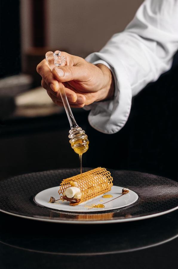 Hotel Les Freres Ibarboure 比达尔 外观 照片