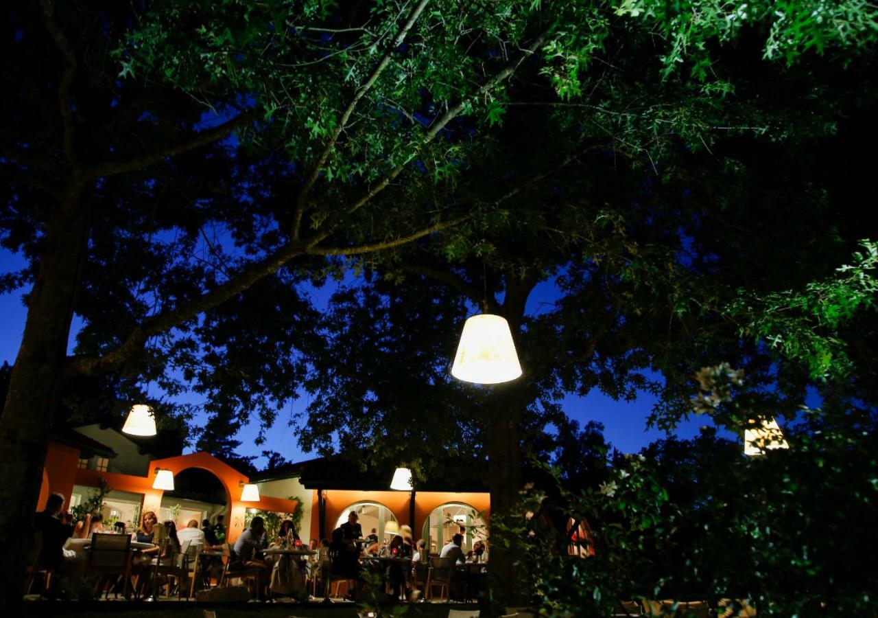 Hotel Les Freres Ibarboure 比达尔 外观 照片